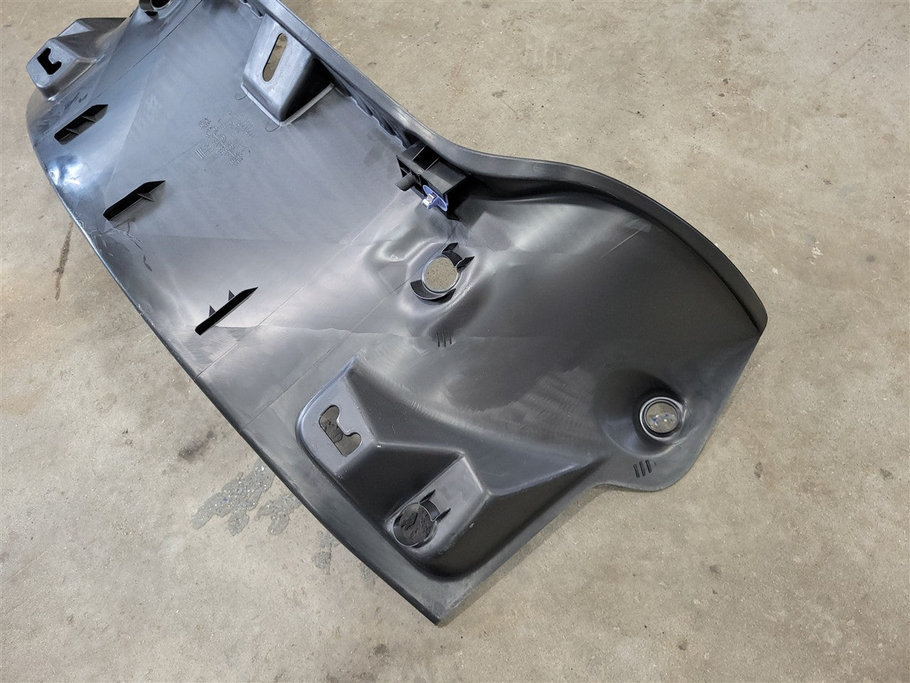 2013 CAMARO TRUNK REAR PANEL TRIM 92231258 33808 - image 10