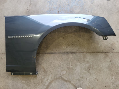 2013 CAMARO RH FENDER ASHEN GRAY GLJ 000 33815 - image 1