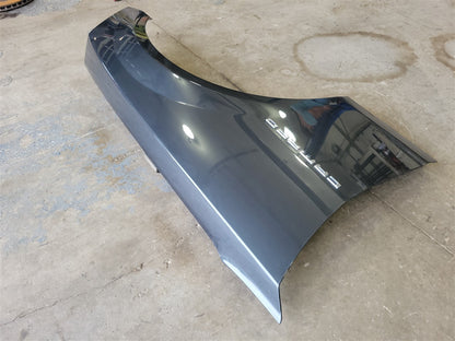 2013 CAMARO RH FENDER ASHEN GRAY GLJ 000 33815 - image 7