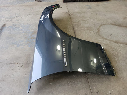2013 CAMARO RH FENDER ASHEN GRAY GLJ 000 33815 - image 8