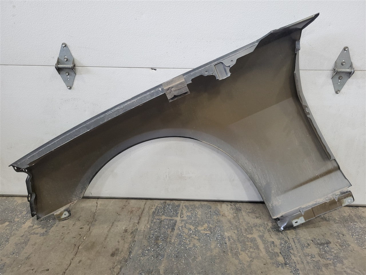 2013 CAMARO RH FENDER ASHEN GRAY GLJ 000 33815 - image 10