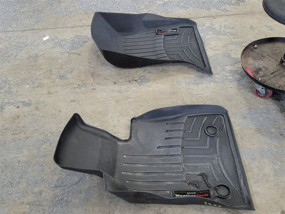 2016 CAMARO WEATHERTECH FRONT FLOOR MATS/LINERS 33816 - image 5