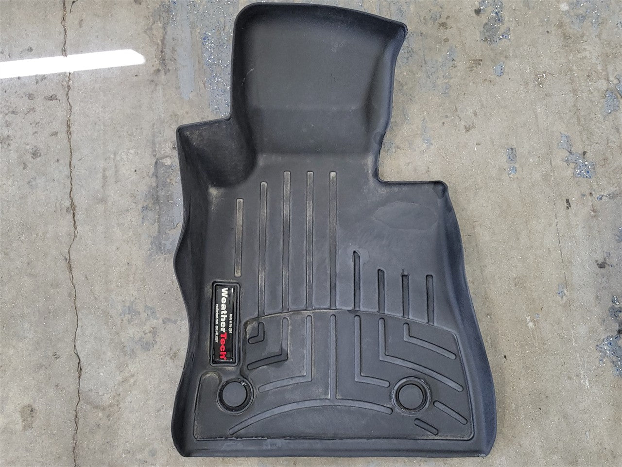 2016 CAMARO WEATHERTECH FRONT FLOOR MATS/LINERS 33816 - image 6