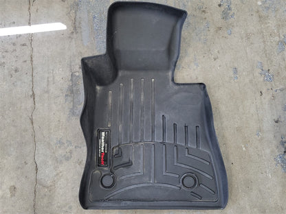 2016 CAMARO WEATHERTECH FRONT FLOOR MATS/LINERS 33816 - image 6