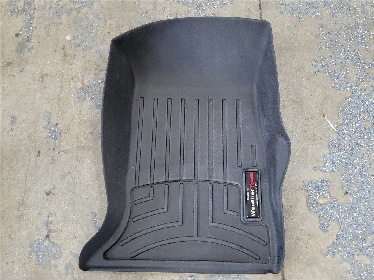 2016 CAMARO WEATHERTECH FRONT FLOOR MATS/LINERS 33816 - image 7