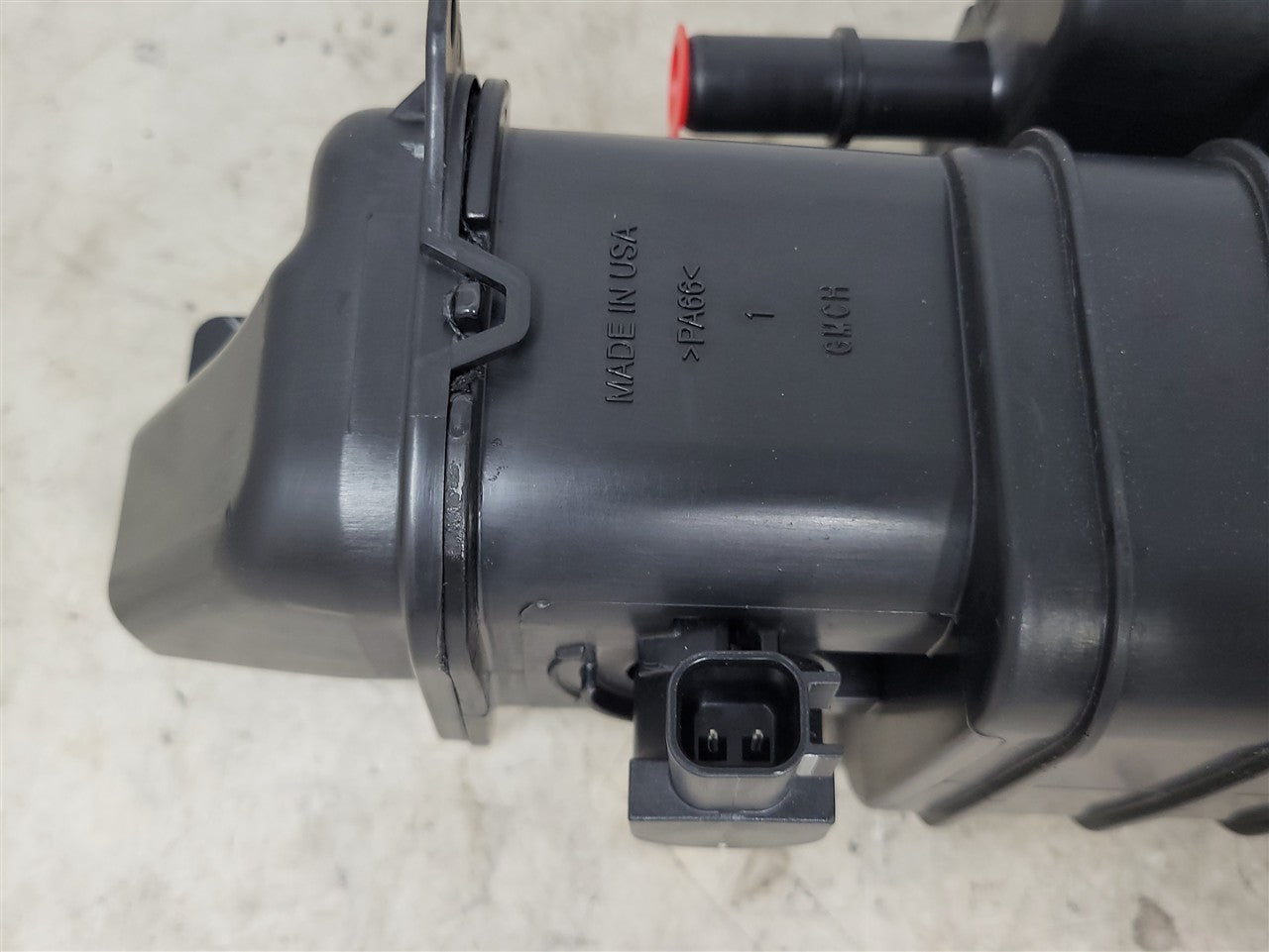 2013 CAMARO OEM FUEL VAPOR CANISTER 17K 22870105 33818 - image 3