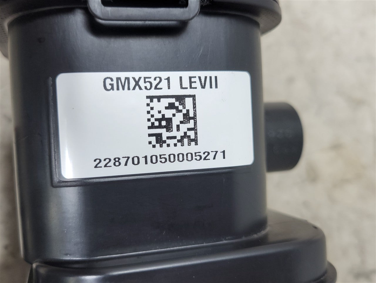 2013 CAMARO OEM FUEL VAPOR CANISTER 17K 22870105 33818 - image 15