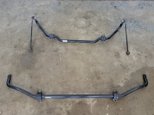 2013 CAMARO SS 1LE FRONT & REAR SWAY BARS OEM 33822 - image 1
