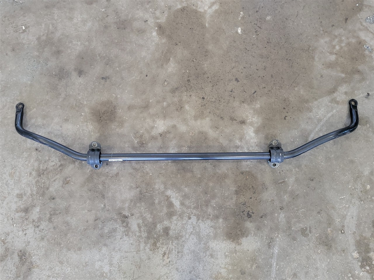 2013 CAMARO SS 1LE FRONT & REAR SWAY BARS OEM 33822 - image 5