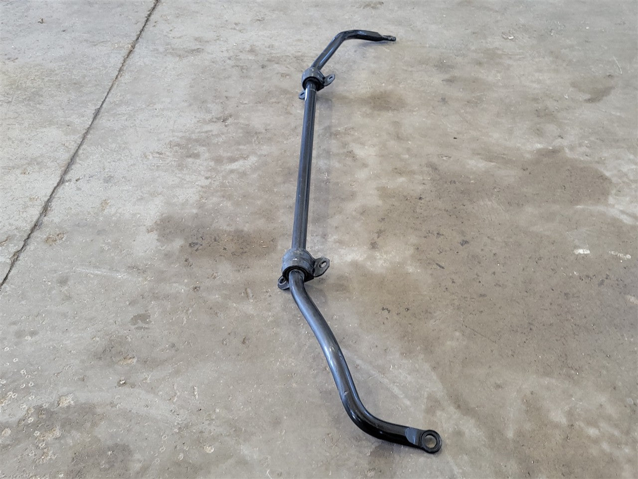 2013 CAMARO SS 1LE FRONT & REAR SWAY BARS OEM 33822 - image 7