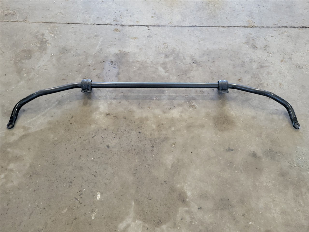 2013 CAMARO SS 1LE FRONT & REAR SWAY BARS OEM 33822 - image 8