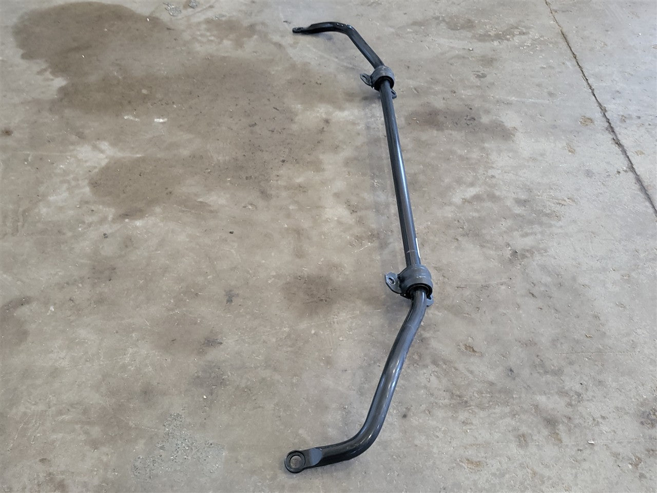 2013 CAMARO SS 1LE FRONT & REAR SWAY BARS OEM 33822 - image 9
