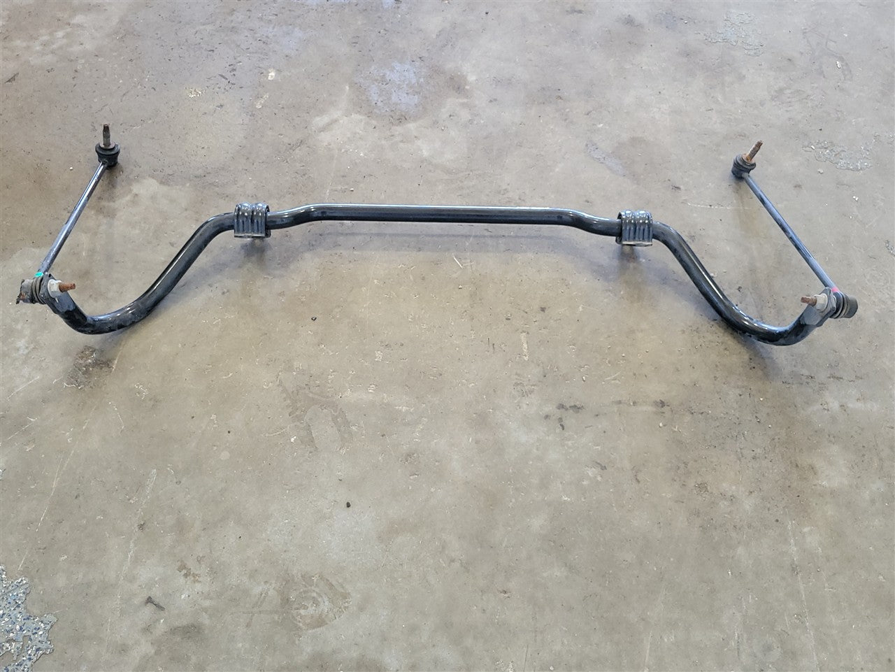 2013 CAMARO SS 1LE FRONT & REAR SWAY BARS OEM 33822 - image 14