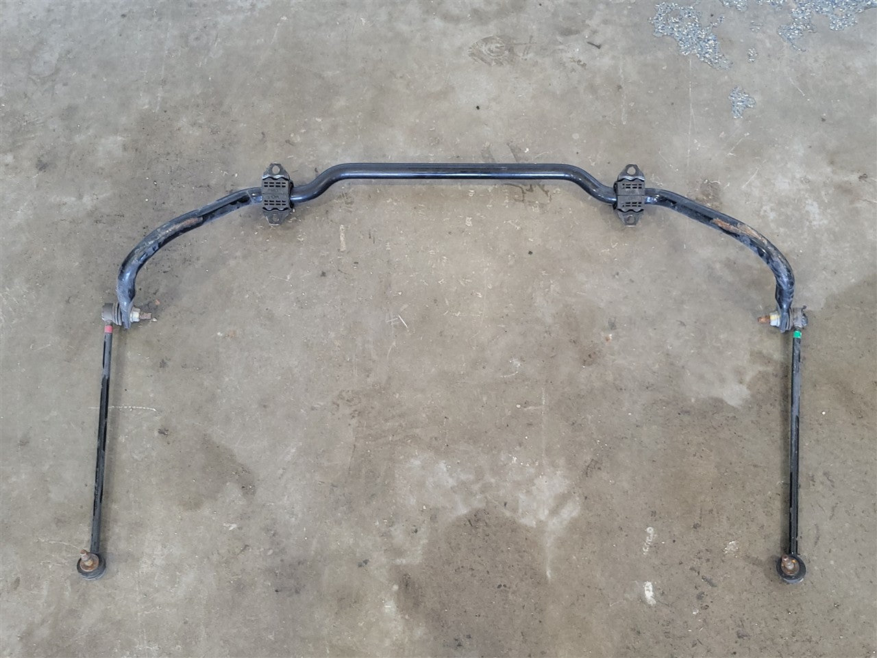 2013 CAMARO SS 1LE FRONT & REAR SWAY BARS OEM 33822 - image 16