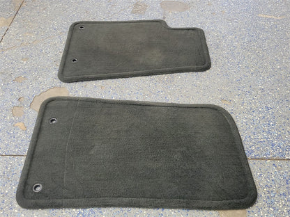 2013 CAMARO OEM FRONT FLOOR MATS BLACK CARPET 33824 - image 3