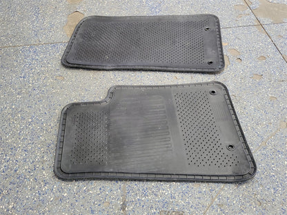 2013 CAMARO OEM FRONT FLOOR MATS BLACK CARPET 33824 - image 10