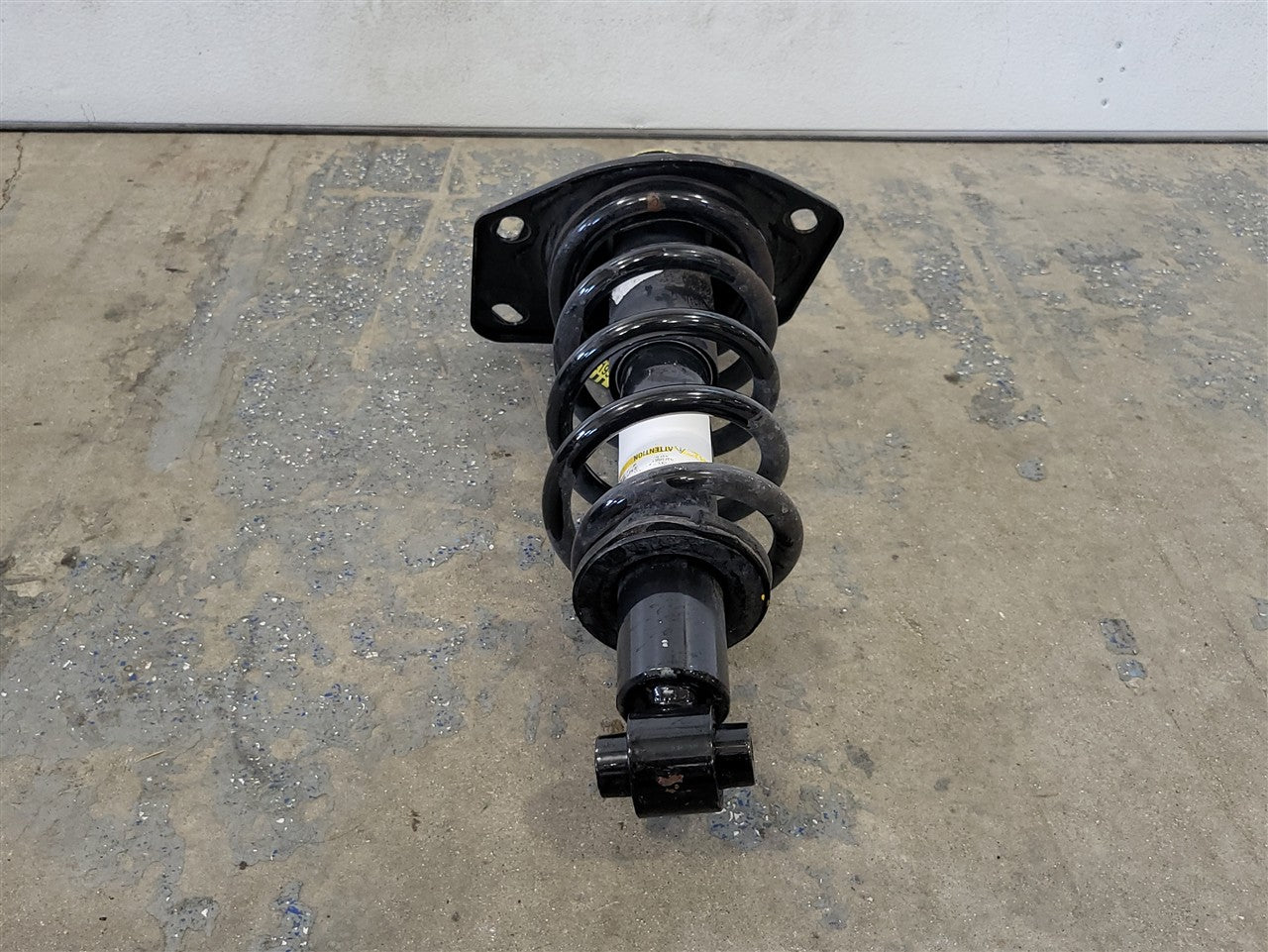 2013 CAMARO LH DRIVER REAR STRUT SS 1LE FE6 17K 33825 - image 2