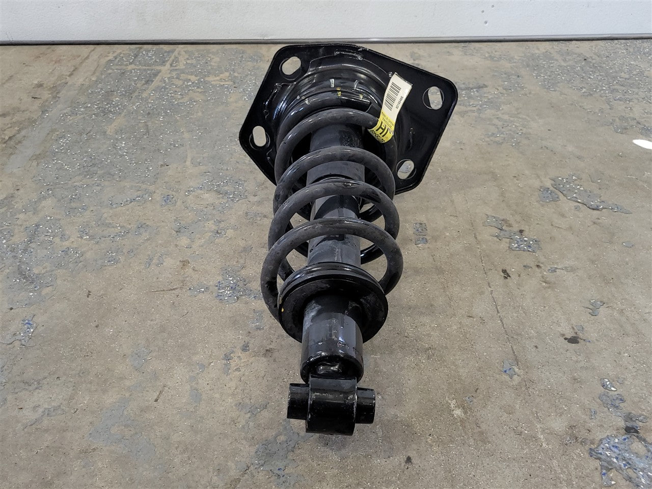 2013 CAMARO LH DRIVER REAR STRUT SS 1LE FE6 17K 33825 - image 7