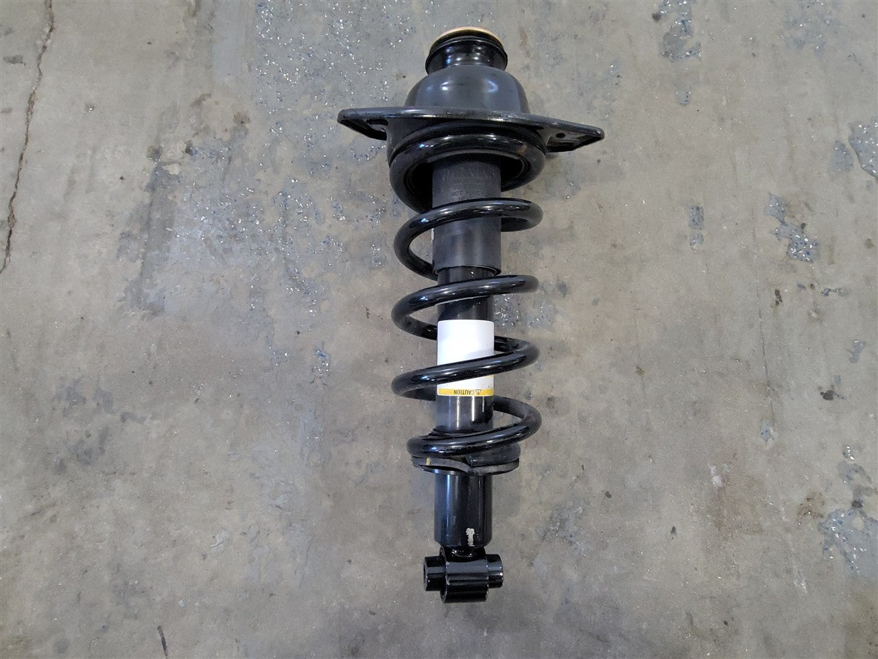 2013 CAMARO RH PASSENGER REAR STRUT SS 1LE 17K 33826 - image 1