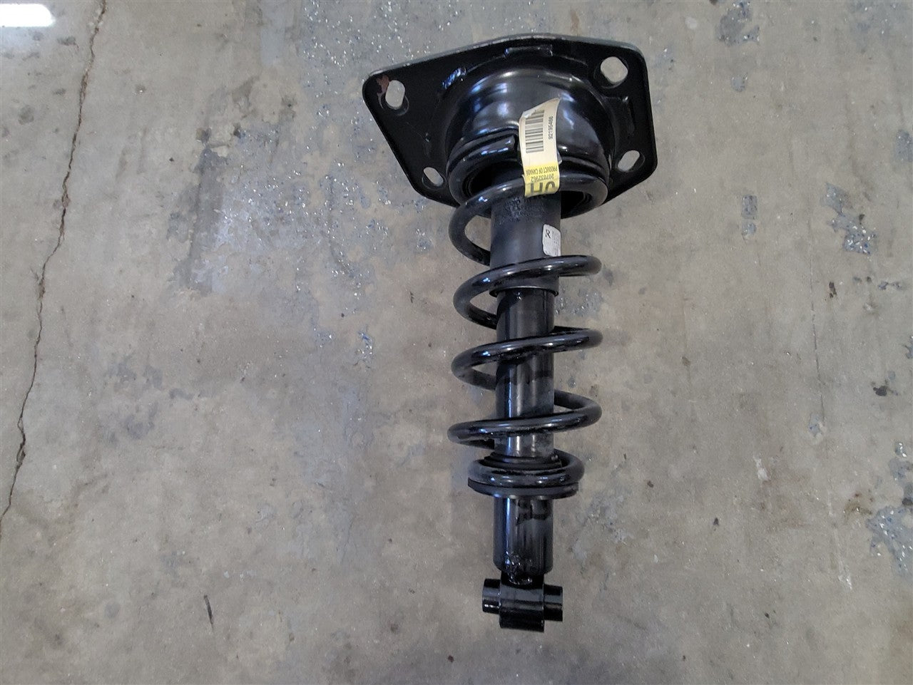 2013 CAMARO RH PASSENGER REAR STRUT SS 1LE 17K 33826 - image 6