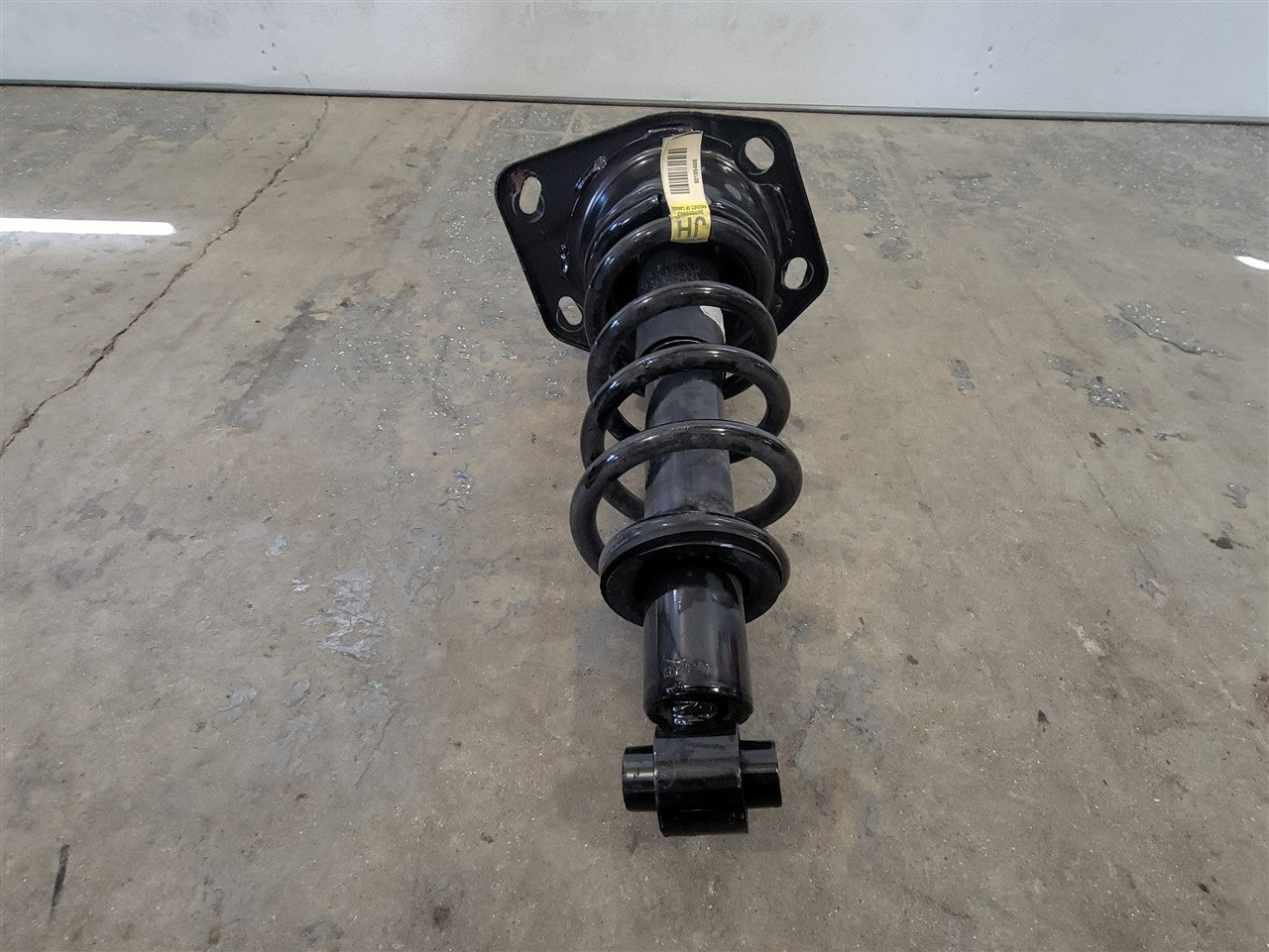 2013 CAMARO RH PASSENGER REAR STRUT SS 1LE 17K 33826 - image 7