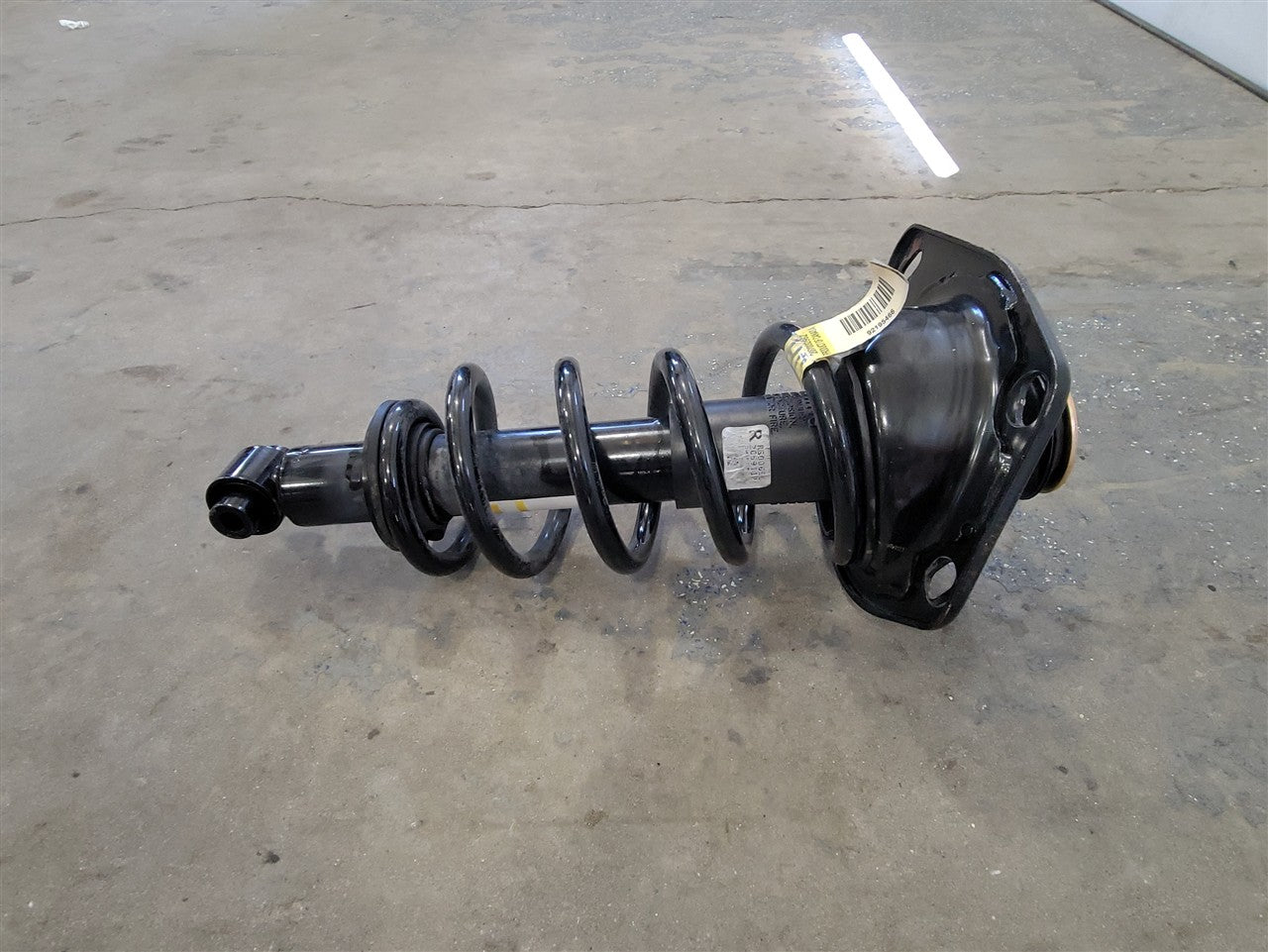 2013 CAMARO RH PASSENGER REAR STRUT SS 1LE 17K 33826 - image 8