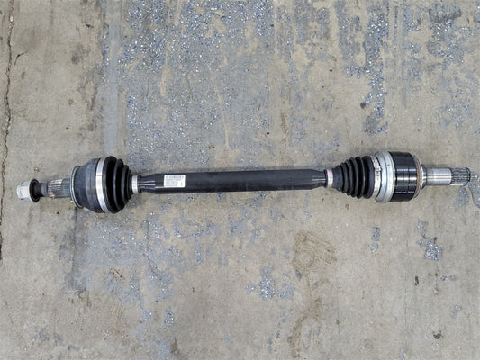 2013 CAMARO RH REAR AXLE SS 1LE MM6 17K 22806796 33827 - image 1