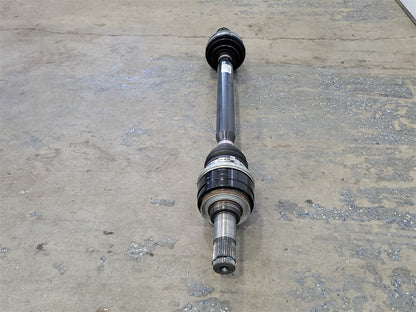 2013 CAMARO RH REAR AXLE SS 1LE MM6 17K 22806796 33827 - image 3