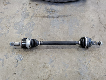 2013 CAMARO RH REAR AXLE SS 1LE MM6 17K 22806796 33827 - image 4