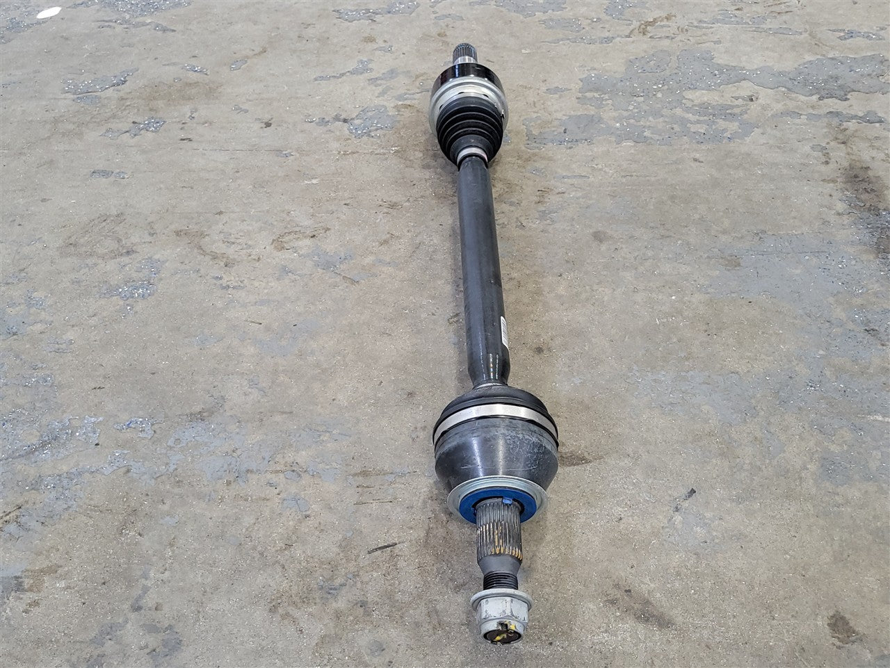 2013 CAMARO RH REAR AXLE SS 1LE MM6 17K 22806796 33827 - image 5