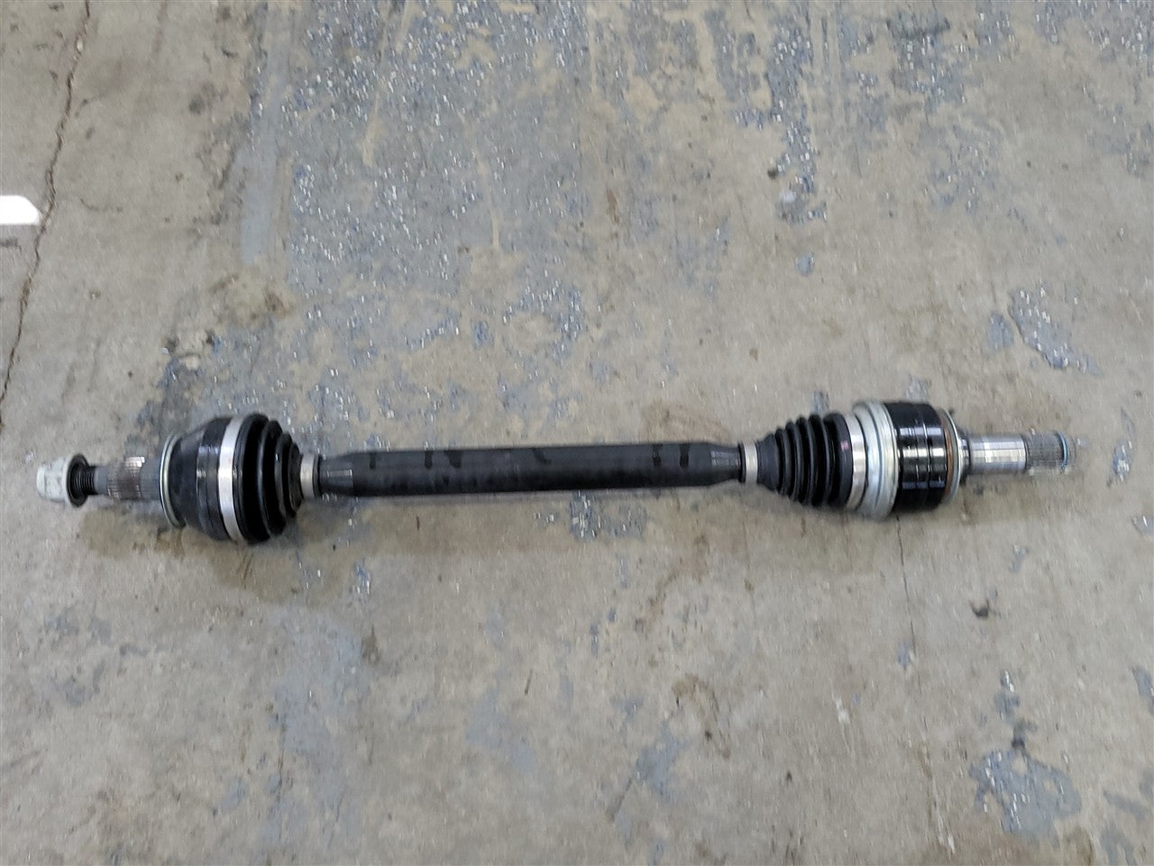 2013 CAMARO RH REAR AXLE SS 1LE MM6 17K 22806796 33827 - image 6