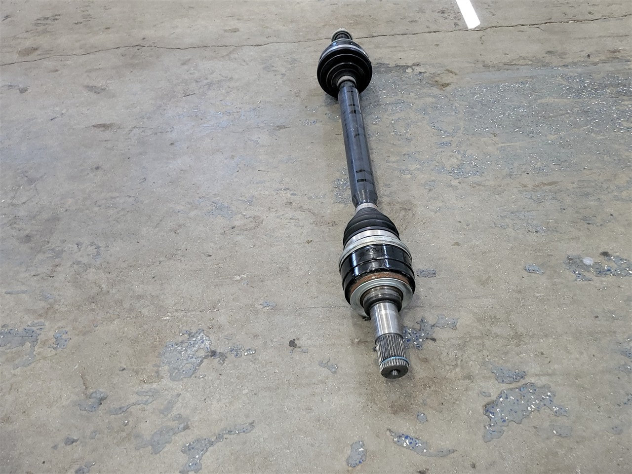 2013 CAMARO RH REAR AXLE SS 1LE MM6 17K 22806796 33827 - image 7