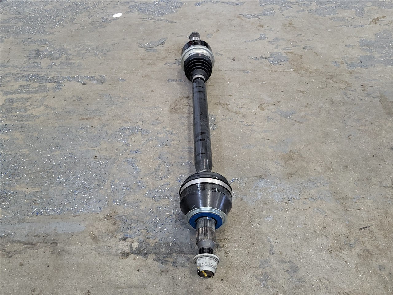 2013 CAMARO RH REAR AXLE SS 1LE MM6 17K 22806796 33827 - image 8