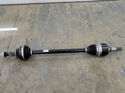 2013 CAMARO LH DRIVER REAR AXLE SS 1LE MM6 17K 33828 - image 2