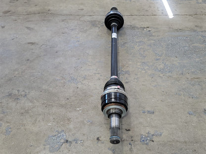 2013 CAMARO LH DRIVER REAR AXLE SS 1LE MM6 17K 33828 - image 3