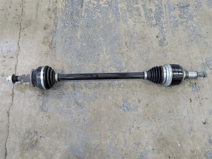 2013 CAMARO LH DRIVER REAR AXLE SS 1LE MM6 17K 33828 - image 6