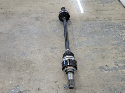 2013 CAMARO LH DRIVER REAR AXLE SS 1LE MM6 17K 33828 - image 7