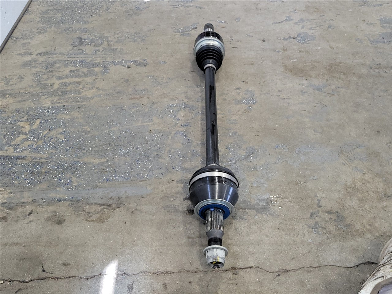 2013 CAMARO LH DRIVER REAR AXLE SS 1LE MM6 17K 33828 - image 8
