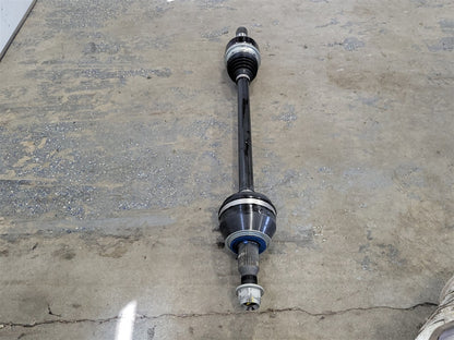 2013 CAMARO LH DRIVER REAR AXLE SS 1LE MM6 17K 33828 - image 8