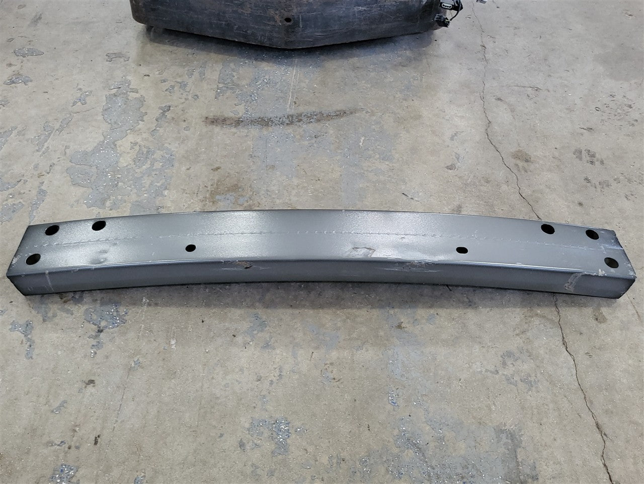 2013 CAMARO FRONT BUMPER REBAR REINFORCEMENT 33830 - image 3