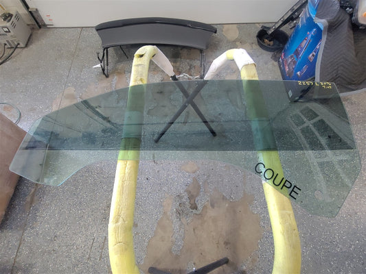 2013 CAMARO LH DRIVER DOOR GLASS OEM COUPE 33834 - image 1