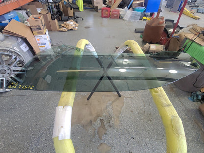 2013 CAMARO LH DRIVER DOOR GLASS OEM COUPE 33834 - image 4