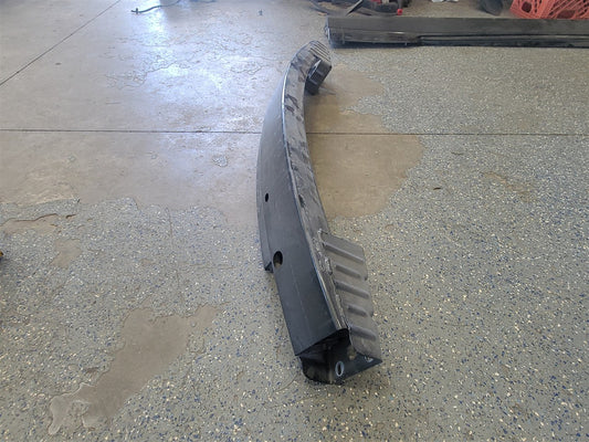 2013 CAMARO REAR BUMPER REBAR REINFORCEMENT GRAY 33835 - image 2