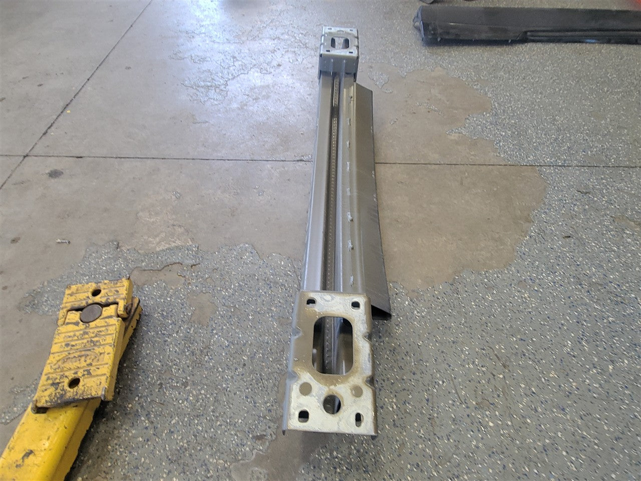 2013 CAMARO REAR BUMPER REBAR REINFORCEMENT GRAY 33835 - image 9