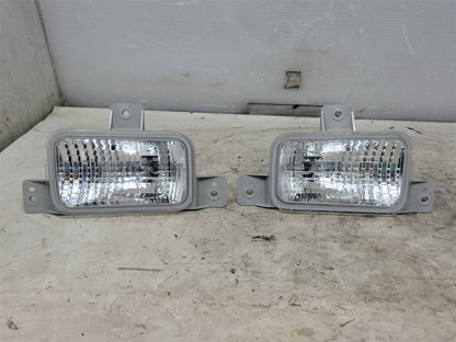 2013 CAMARO OEM BACK UP REVERSE LAMPS PAIR LH RH 33837 - image 1