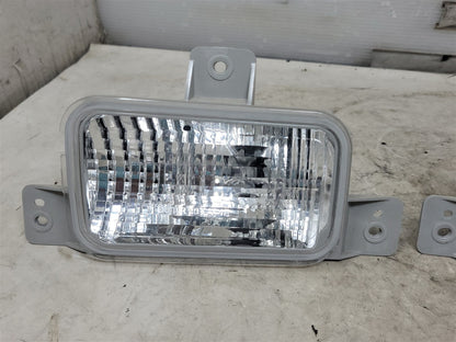 2013 CAMARO OEM BACK UP REVERSE LAMPS PAIR LH RH 33837 - image 3
