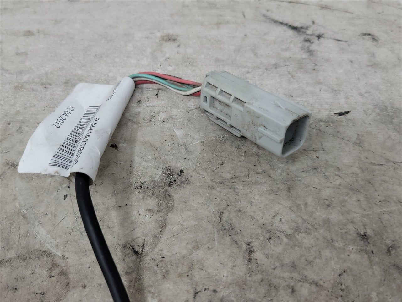 2013 CAMARO OEM REAR VIEW CAMERA 22767362 33838 - image 6