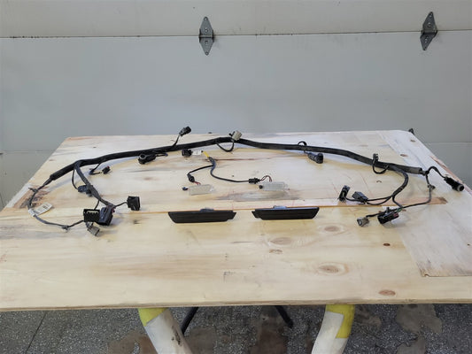 2013 CAMARO REAR BUMPER HARNESS W/PARK SENSORS 33839 - image 1