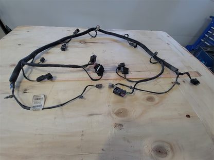 2013 CAMARO REAR BUMPER HARNESS W/PARK SENSORS 33839 - image 5