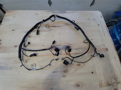 2013 CAMARO REAR BUMPER HARNESS W/PARK SENSORS 33839 - image 6
